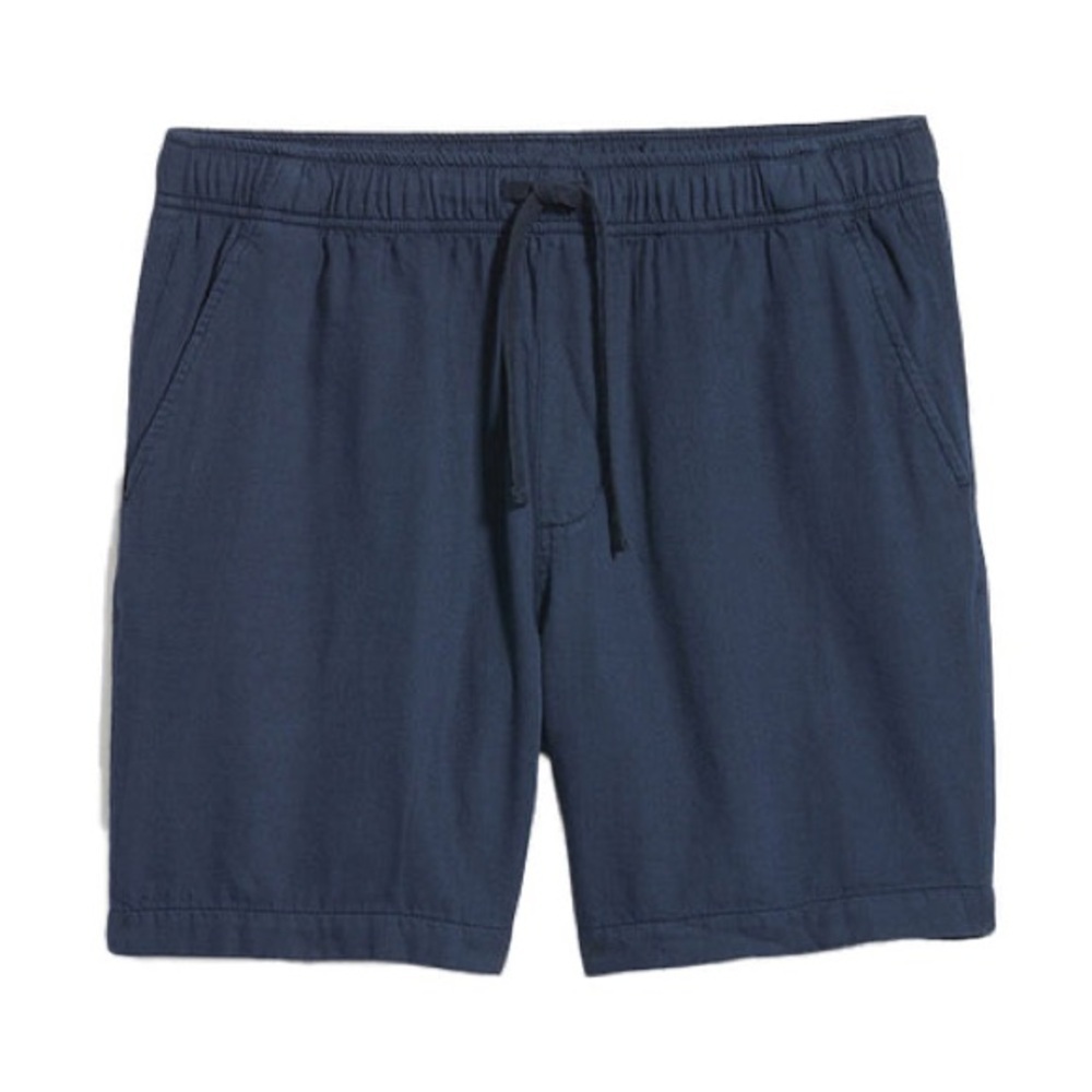 ✨ 2 for $20 ✨ Old Navy Blue Utility Jogger Shorts | Size L | Everyday Comfort